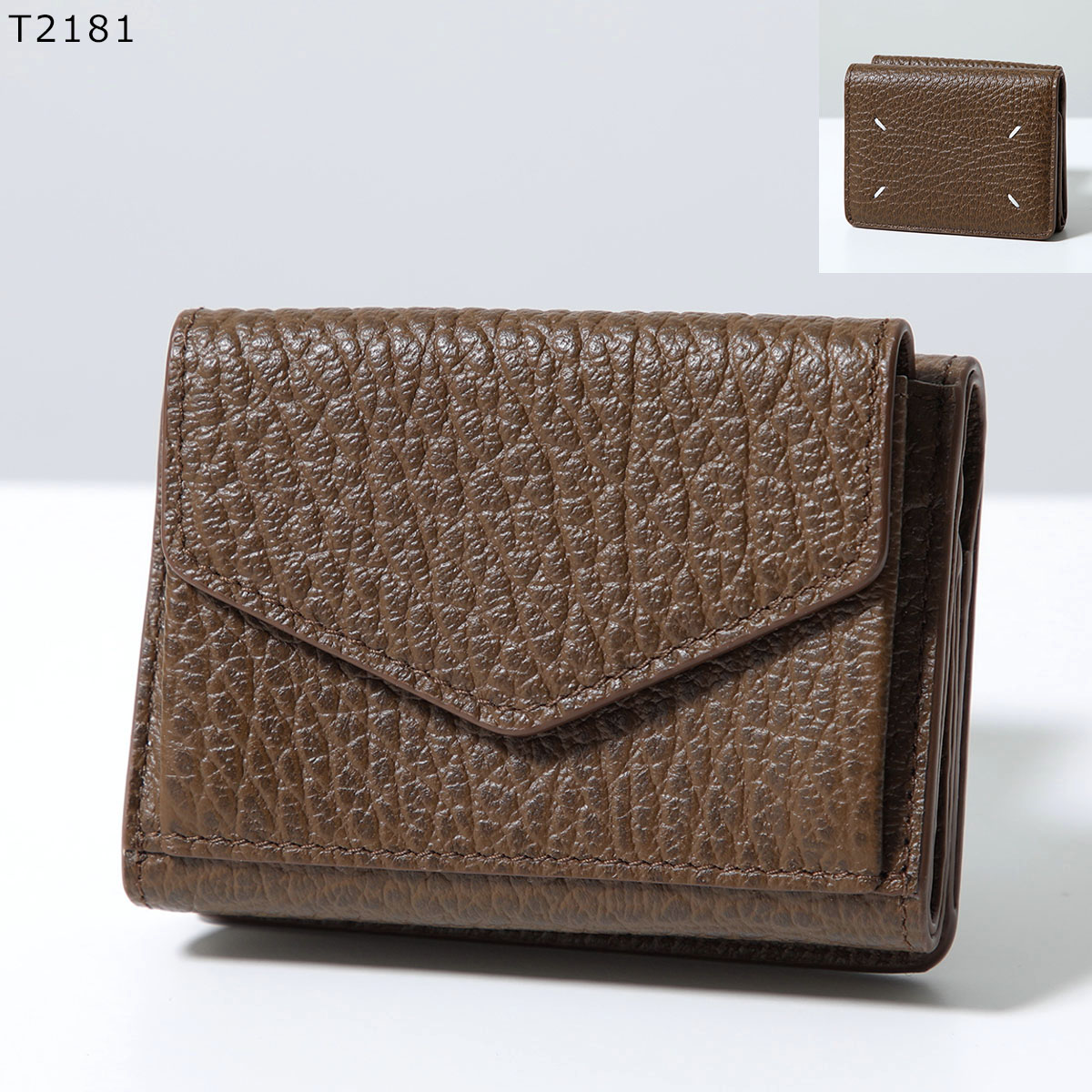 財布 小さい薄い長財布 Hitoe® L-zip L - Liscio - v.2025| 色艶深まるヴァ
