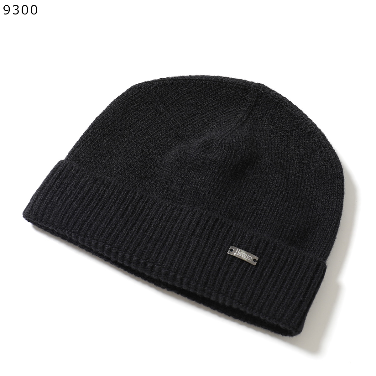 HERNO（ヘルノ） ニット帽 BER00006U 70127 メンズ ウール ビーニー