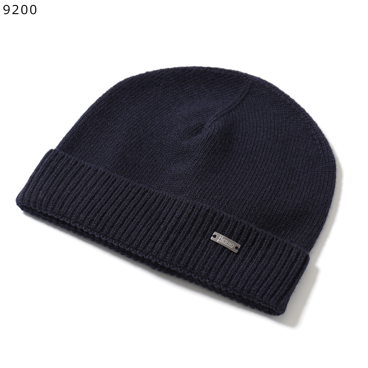 HERNO ヘルノ ニット帽 BER00006U 70127 メンズ ウール ビーニー