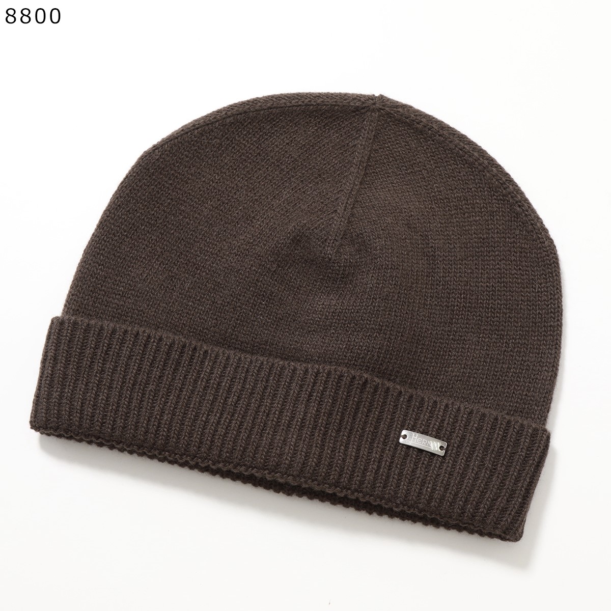 HERNO（ヘルノ） ニット帽 BER00006U 70127 メンズ ウール ビーニー