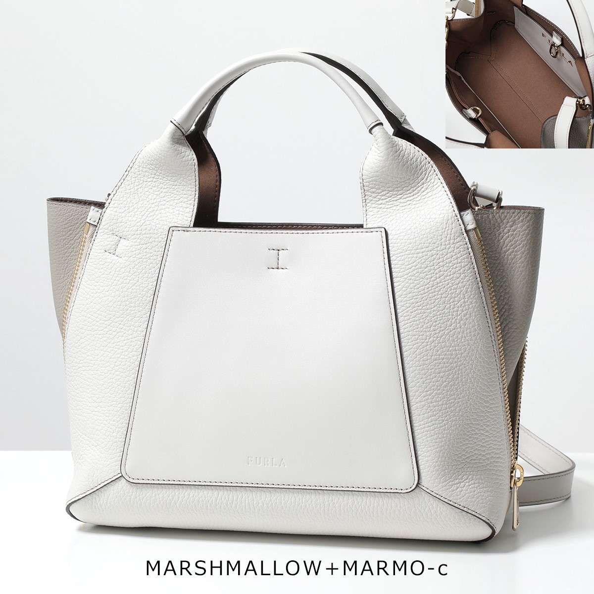 FURLA Furla フルラ ハンドバッグ GILDA M TOTE ジルダ WB00513