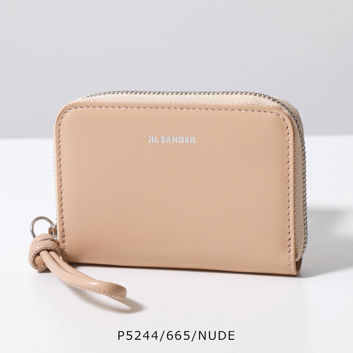 ジルサンダー コインケース ラウンドファスナー 保存袋付き アイボリー 楽天市場】JIL SANDER ジルサンダー コインケース CREDIT CARD