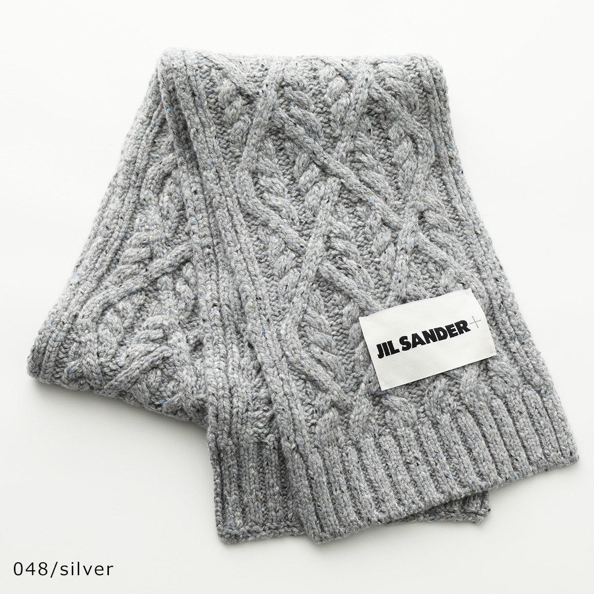 JIL SANDER ジルサンダー マフラー J40TE0007 J14522 レディース
