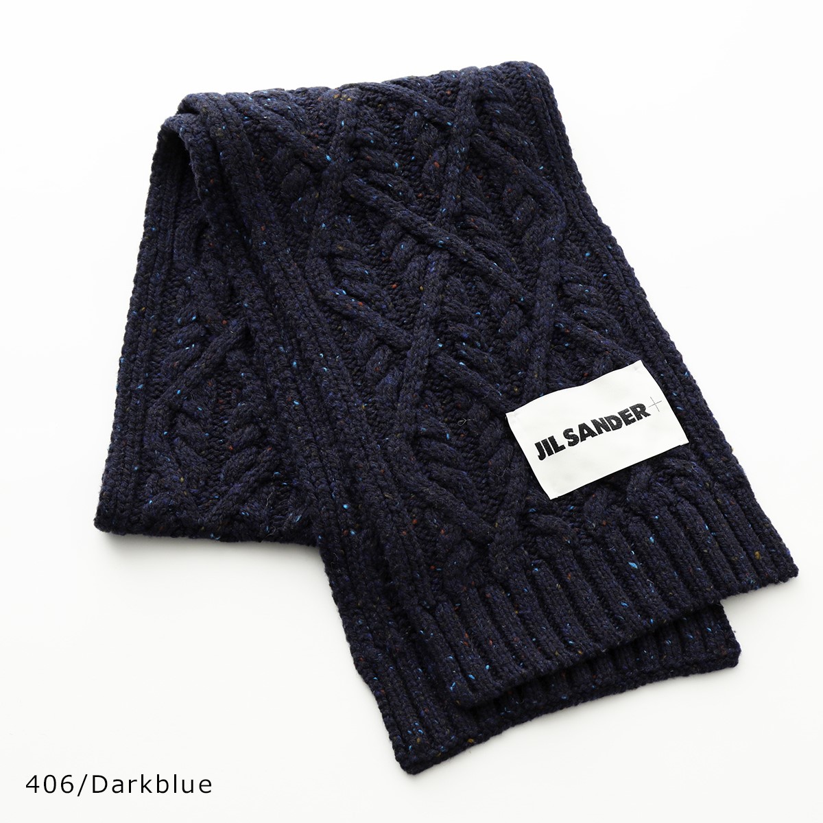 JIL SANDER ジルサンダー マフラー J40TE0007 J14522 レディース