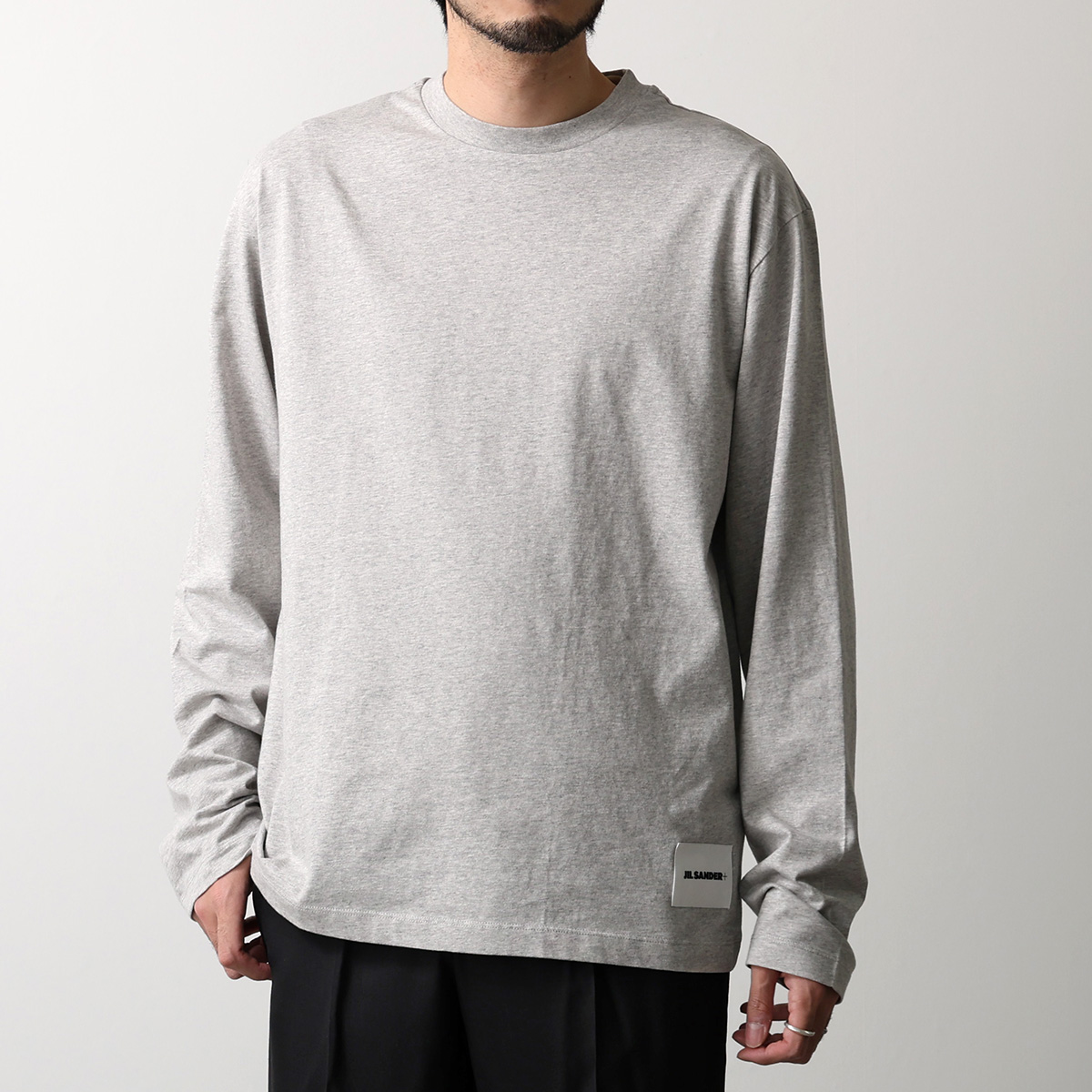 JIL SANDER（ジルサンダー） JIL SANDER+ プラス 長袖 Tシャツ 【1枚