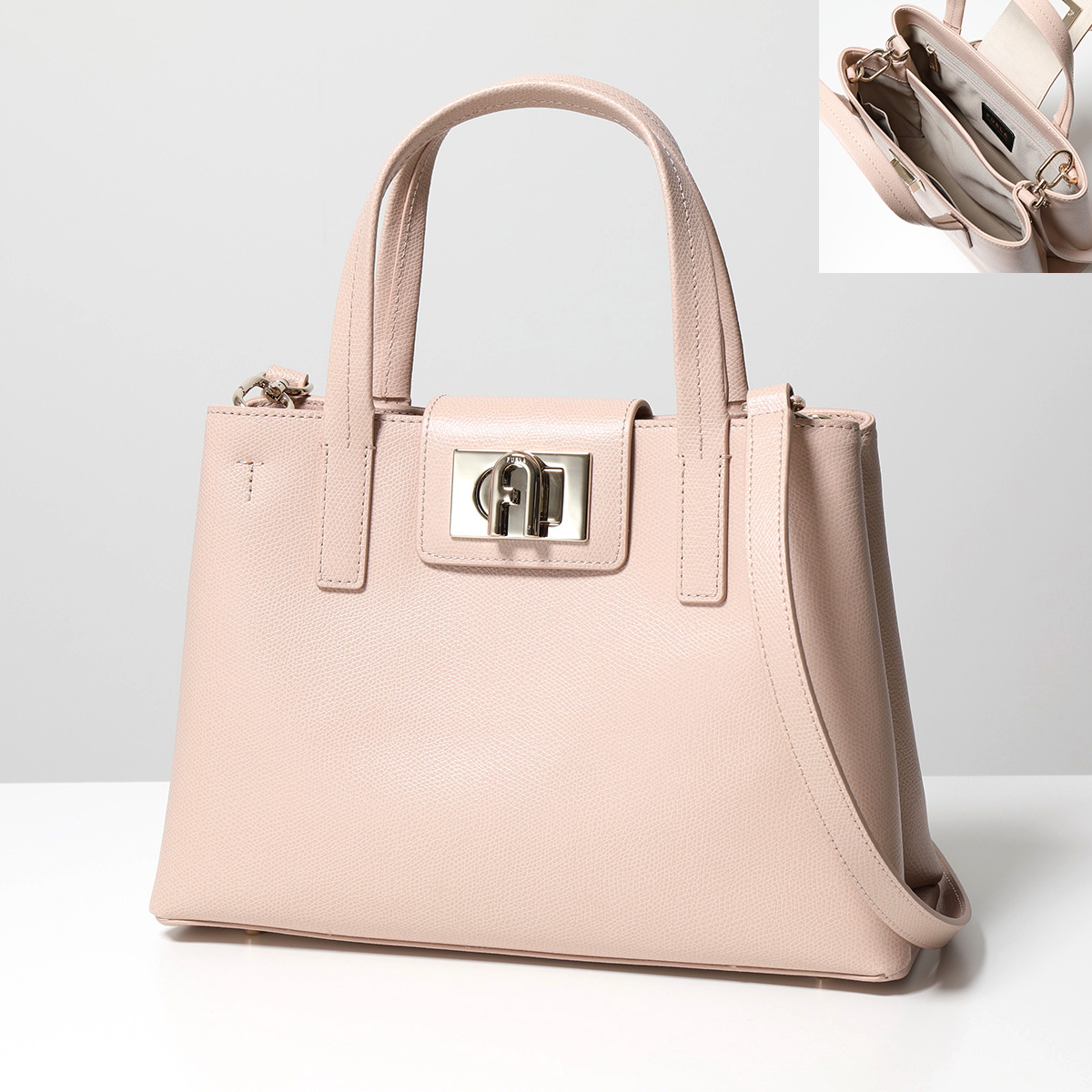 Furla フルラ ハンドバッグ M TOTE WB00560 ARE000 レディース レザー シ...