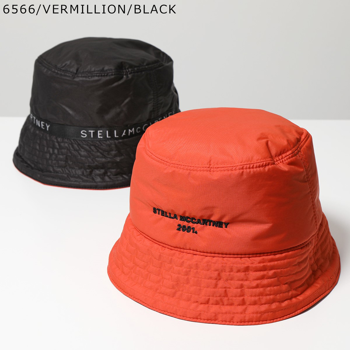 Stella McCartney（ステラ・マッカートニー） バケットハット 900453