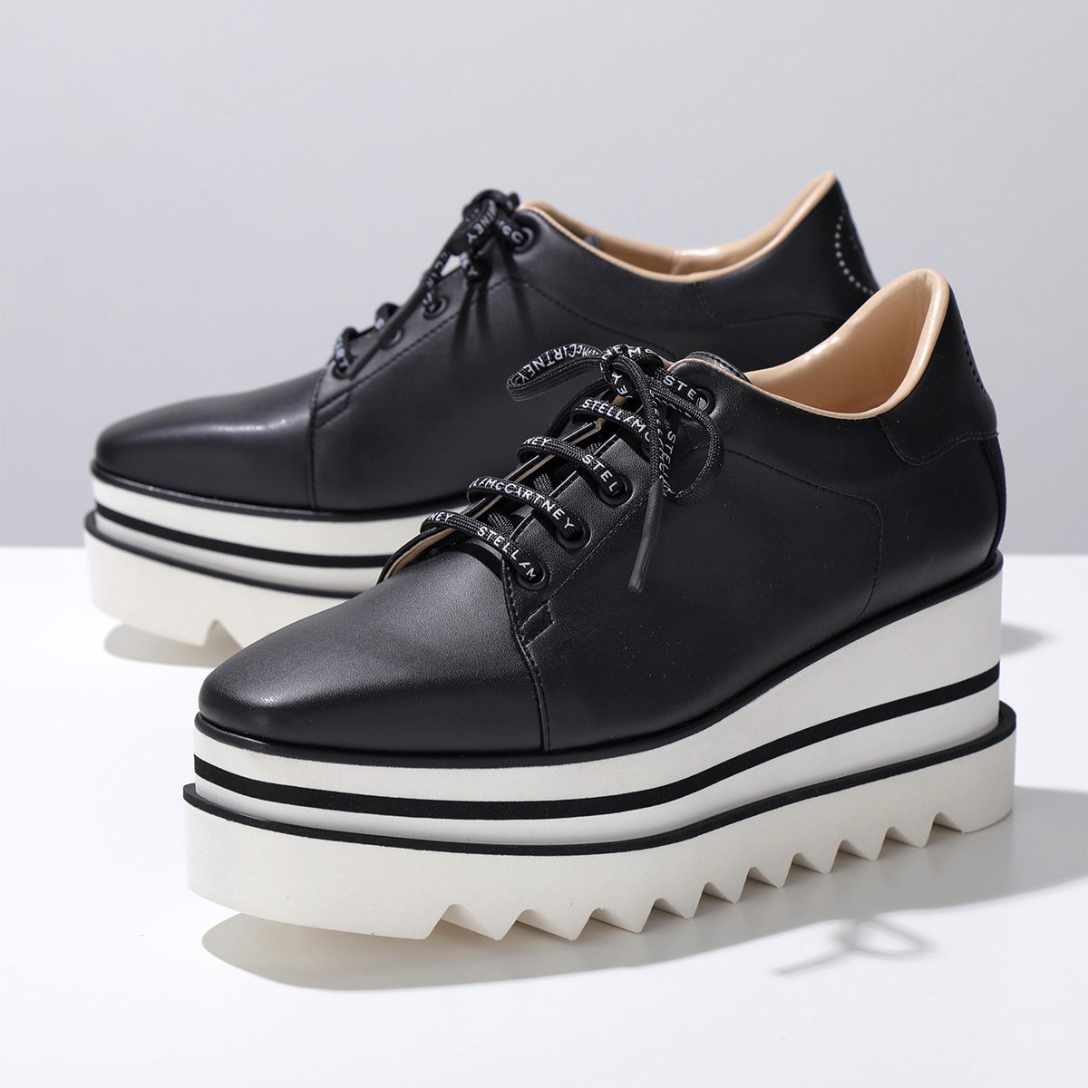 STELLA McCARTNEY プラットフォーム シューズ SNEAK ELYSE スニーク エリ...