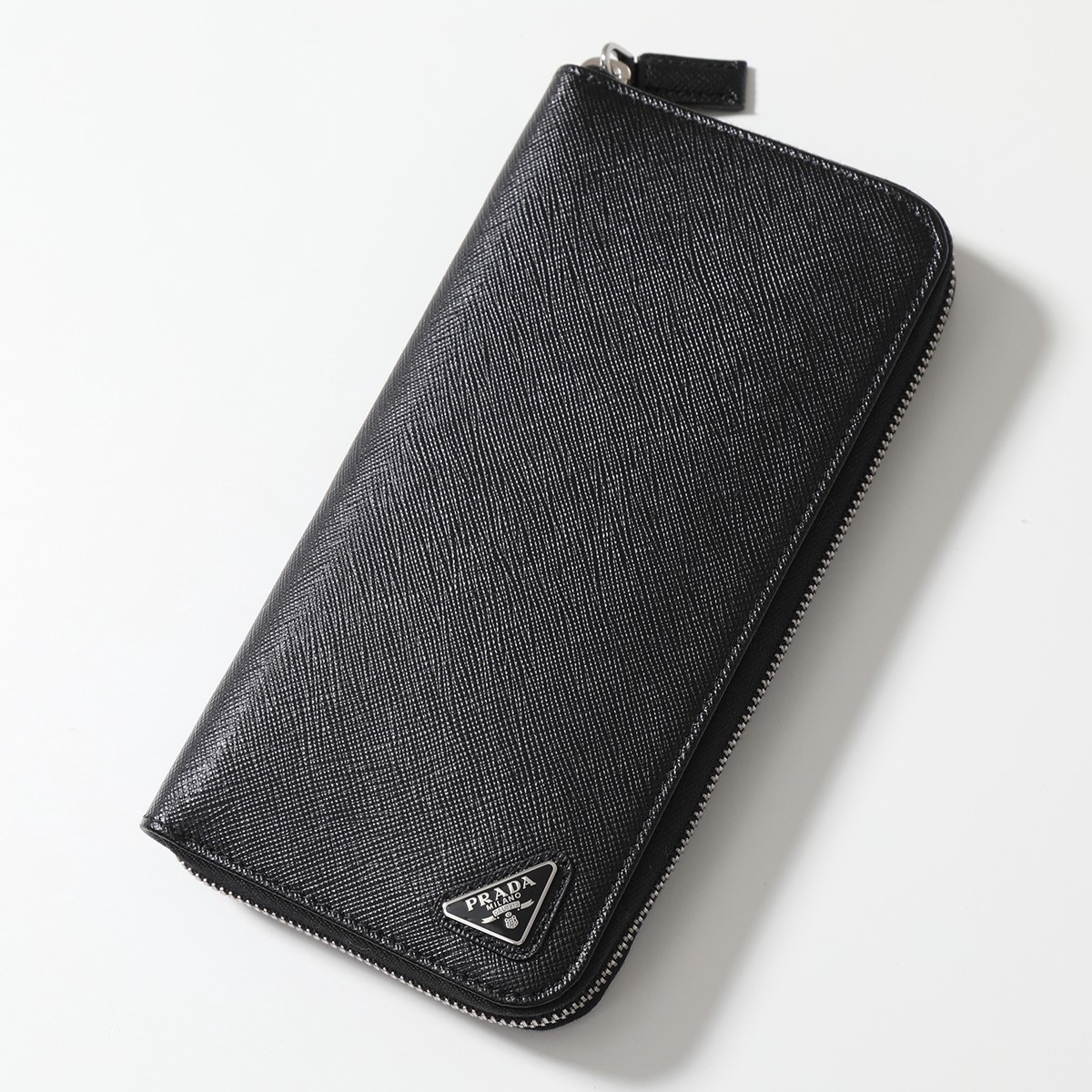 PRADA プラダ 長財布 2ML317 QHH F0002 メンズ サフィアーノ