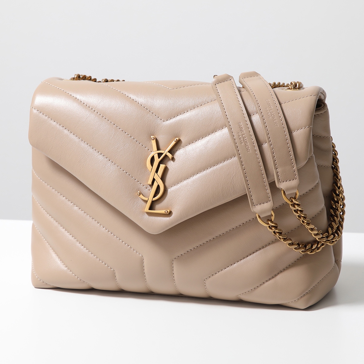 サンローラン バッグ ルル 494699 DV727 1000 ブラック SAINT LAURENT サンローラン ショルダーバッグ LOULOU ルル