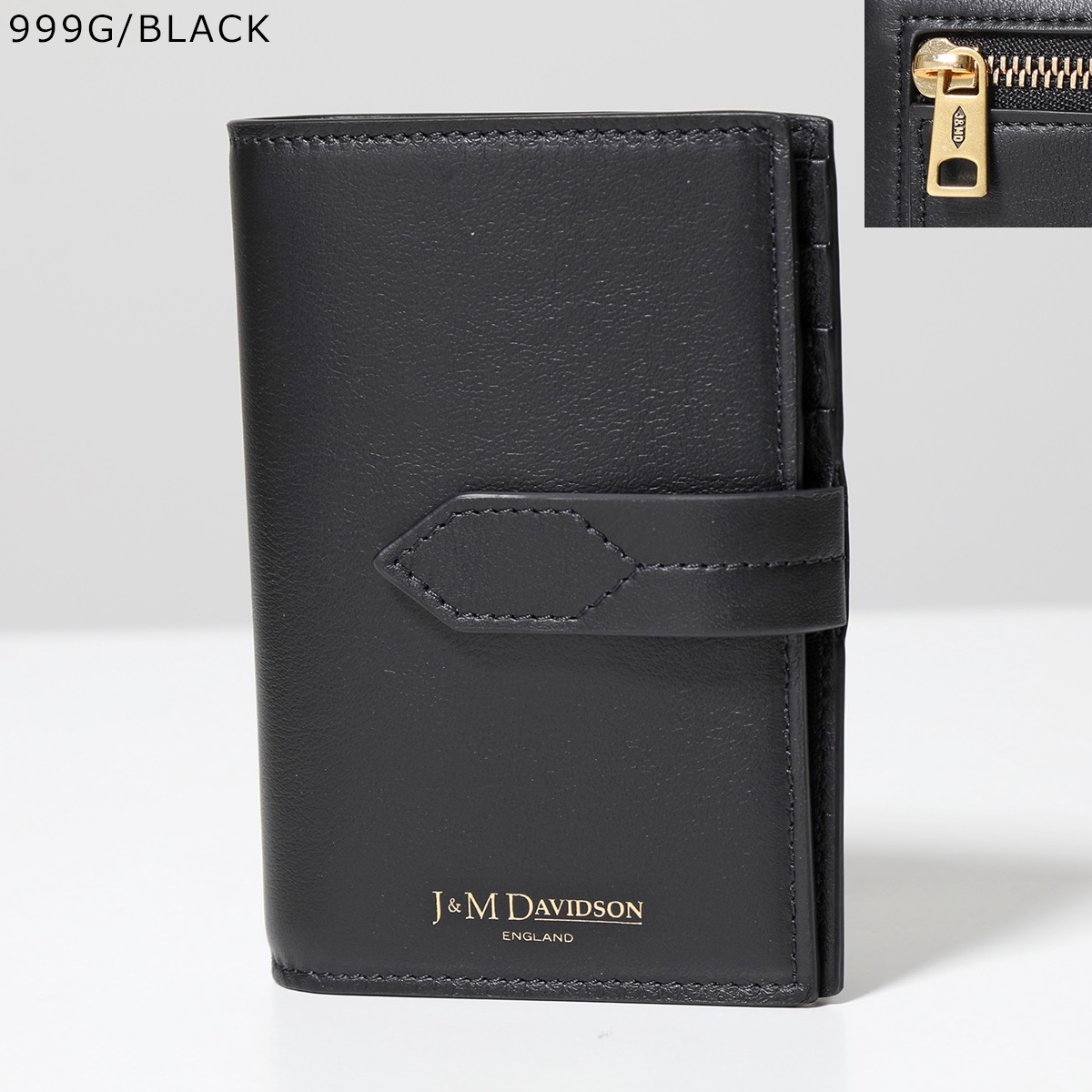 J&M DAVIDSON 二つ折り財布 LOSANGE FOLD WALLET ロサンジ フォルド ウォレット SLSF-0XX SLSF-0BC MCXX SCXX レディース カラー6色｜s-musee｜04