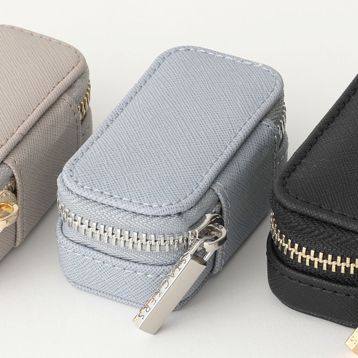 STACKERS（スタッカーズ） トラベルジュエリーボックス Sサイズ Petite
