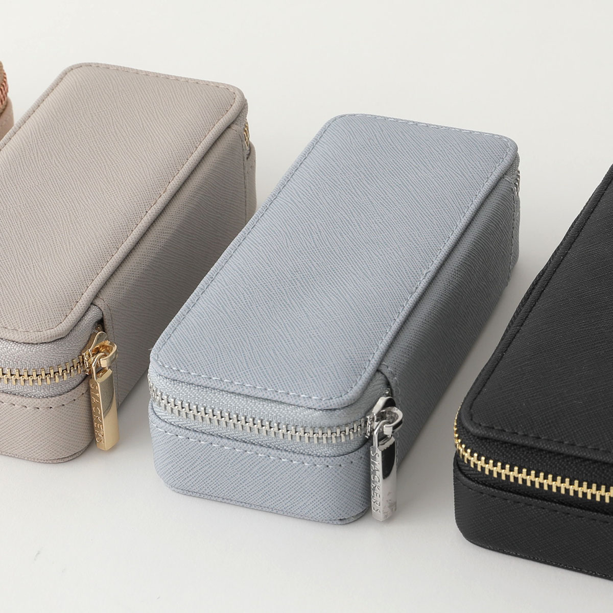 STACKERS スタッカーズ トラベルジュエリーボックス Mサイズ
