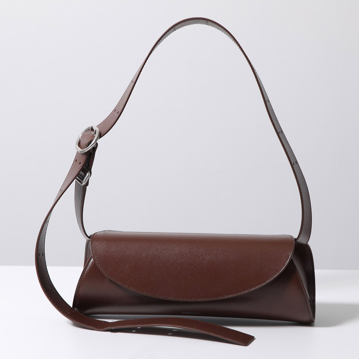 JIL SANDER ジルサンダー ハンドバッグ CANNOLO SM カンノーロ スモール J07WD0023 P5355 P4840 レディース レザー ロゴ 鞄 カラー11色 J07WD0023P5355001