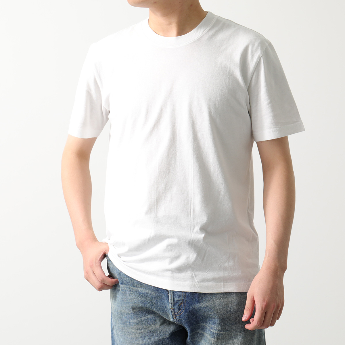 MAISON MARGIELA 1 10 Tシャツ 【1枚単品】 S50GC0687 S23973 ...