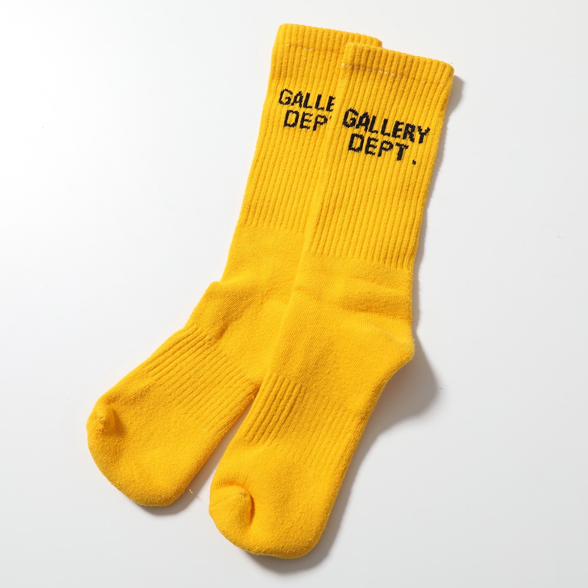 GALLERY DEPT ギャラリーデプト ハイソックス CLEAN SOCKS クリーン CS-9045 CS-9047 CS-9059 CS-9043 レディース ロゴ 靴下｜s-musee｜02