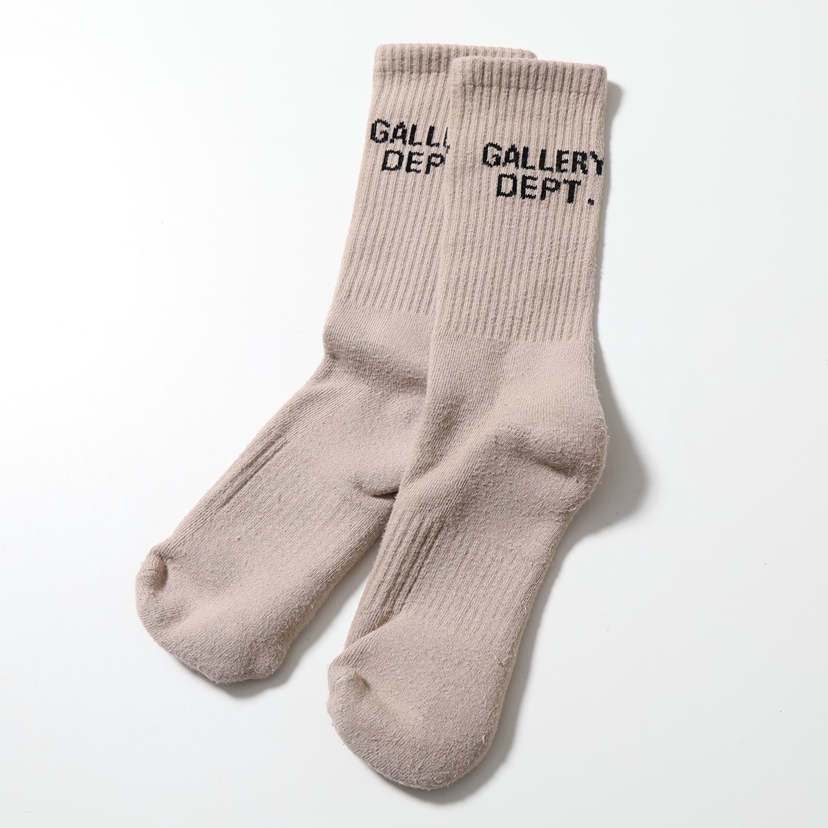 GALLERY DEPT ギャラリーデプト ハイソックス CLEAN SOCKS