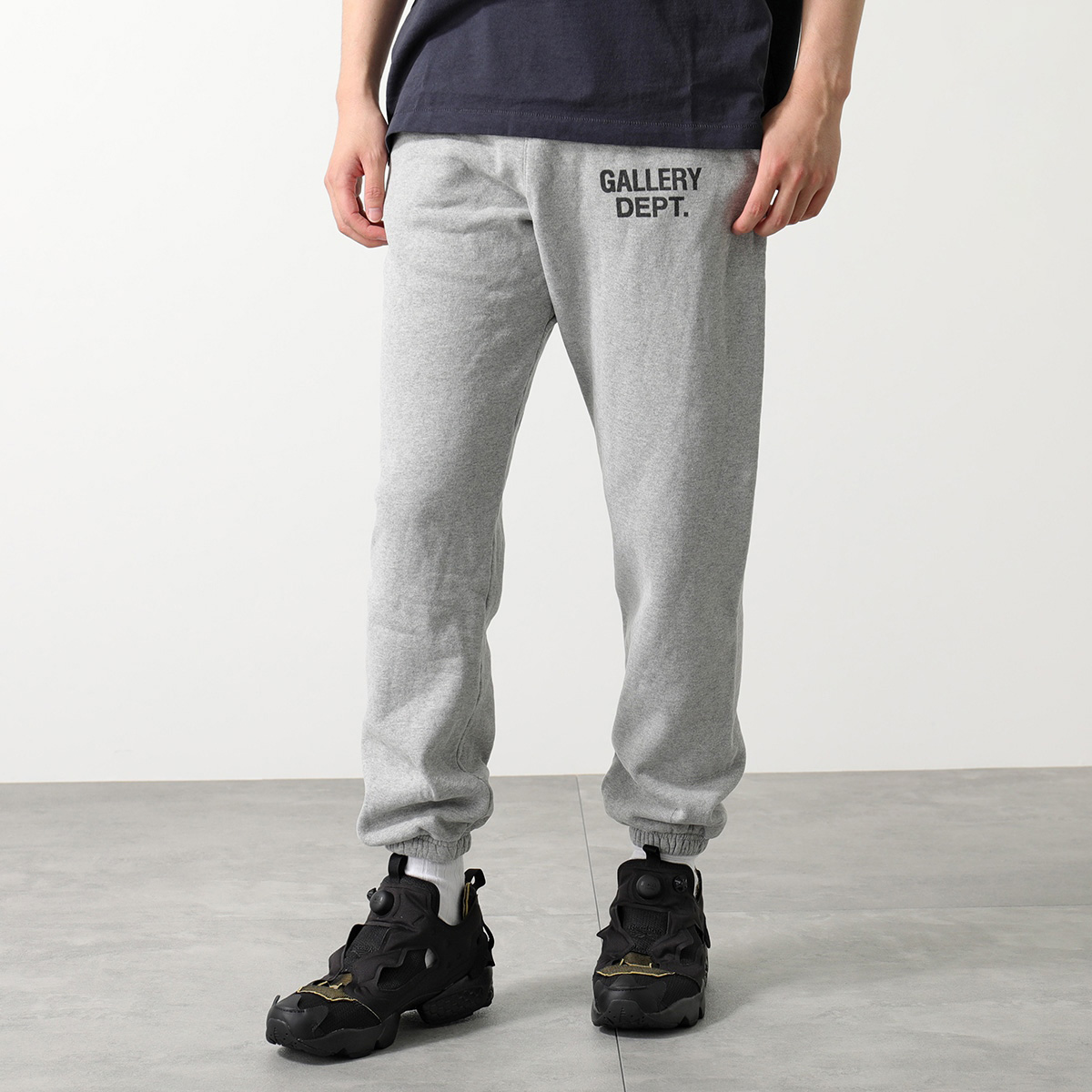 GALLERY DEPT スウェットパンツ LOGO SWEATPANTS EN セール】GALLERY DEPT スウェットパンツ LOGO SWEATPANTS EN
