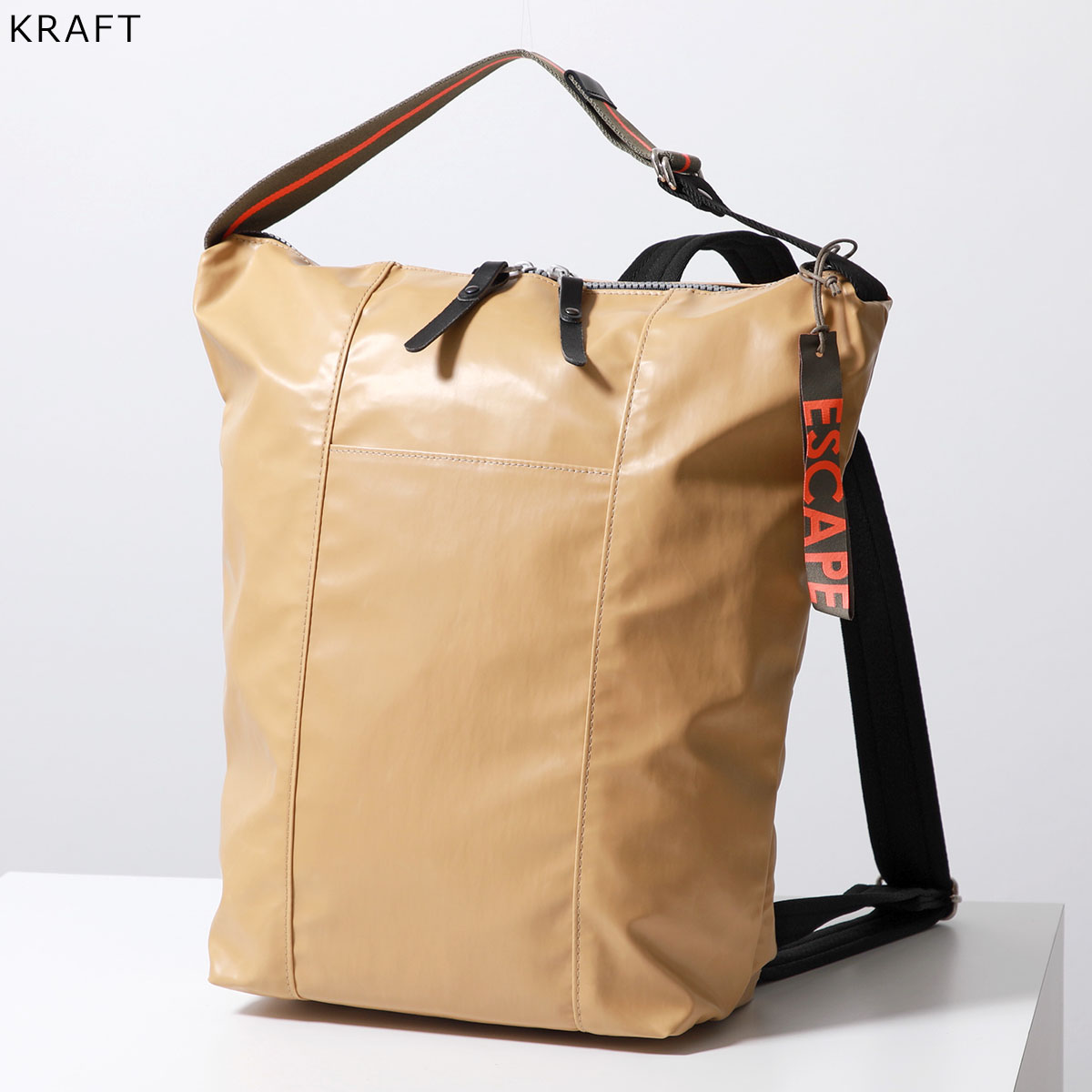 JACK GOMME バックパック ESCAPE ORIGINAL LILLE【国内配送】 LILLE Escape Backpack – Big Bag