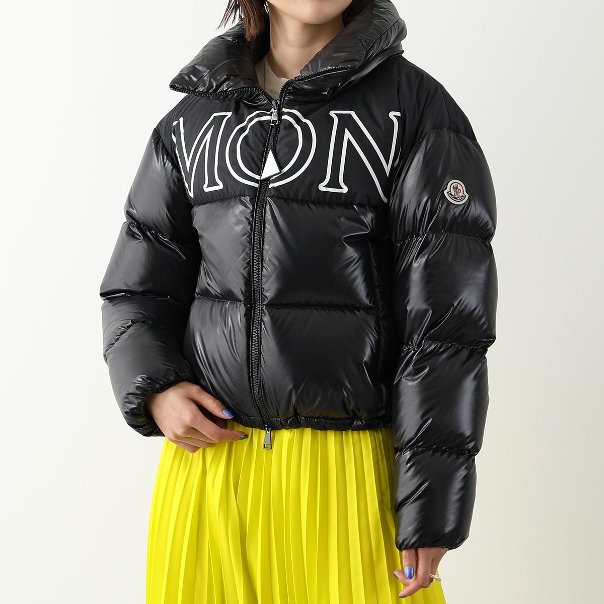 【国内発送】MONCLER GER ダウンジャケット 1a00105-999 MONCLER モンクレール ダウンジャケット レディース アウター