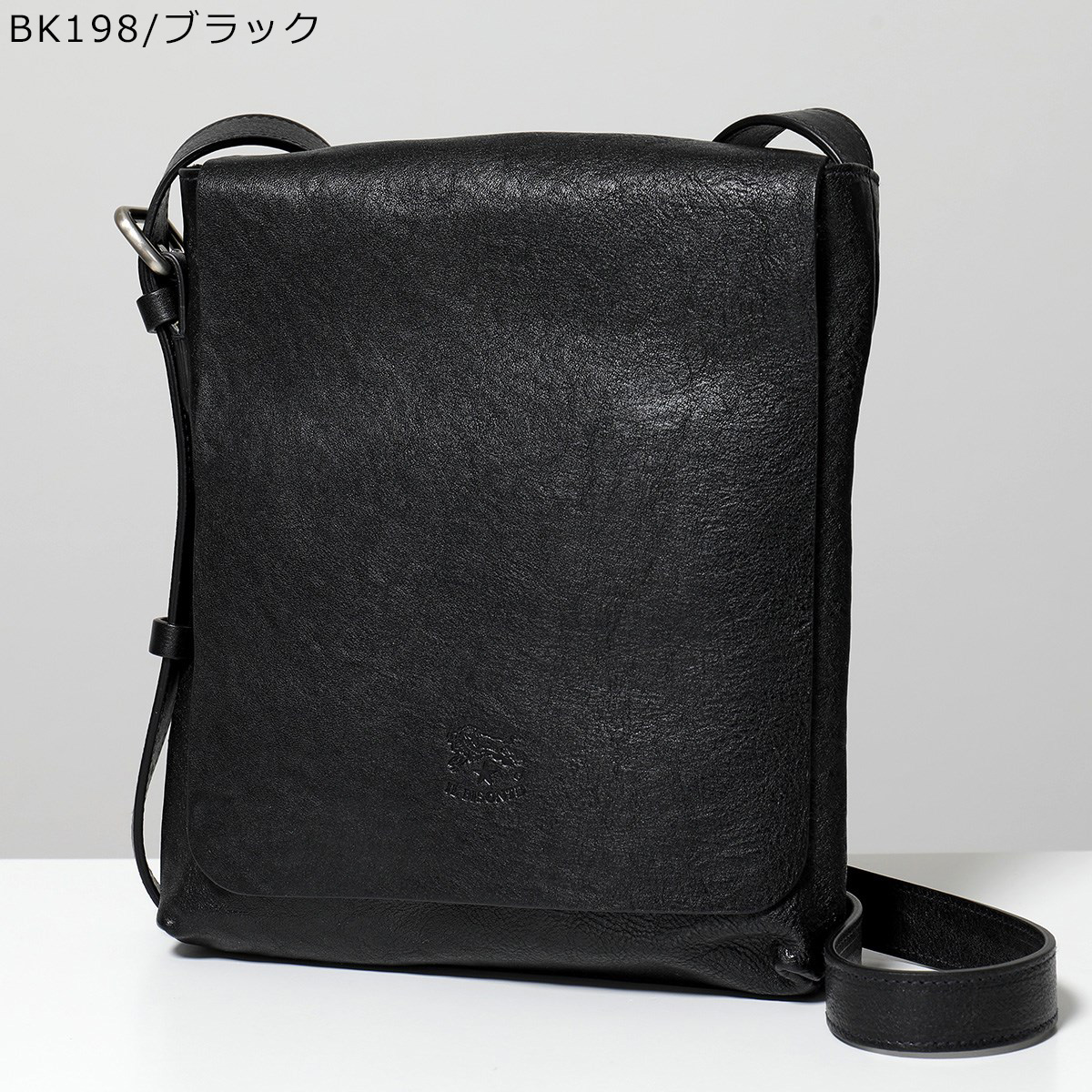 IL BISONTE イルビゾンテ ショルダーバッグ BCR291 PO0001