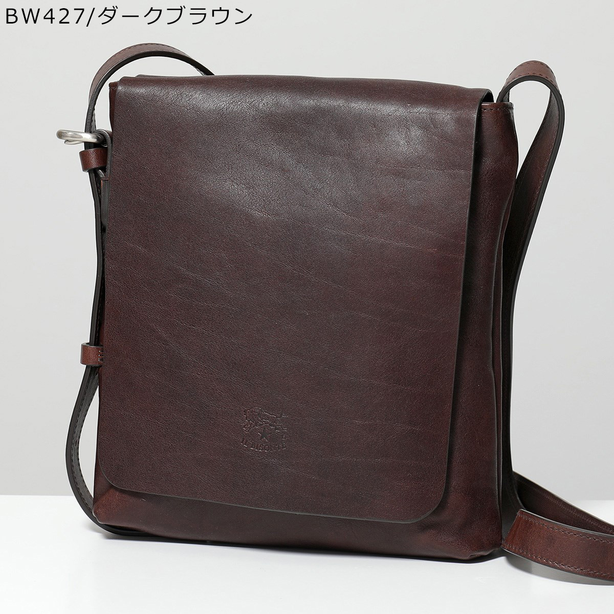 IL BISONTE イルビゾンテ ショルダーバッグ BCR291 PO0001