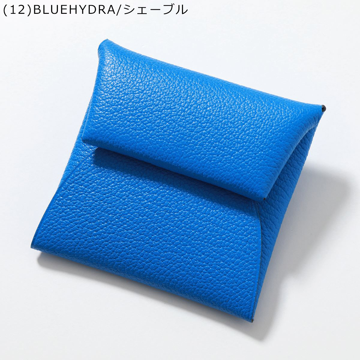 HERMES エルメス コインケース BASTIA バスティア GM エプソン エバーカラー シェーブル シャムキラ マダム レザー 小銭入れ カラー17色｜s-musee｜08