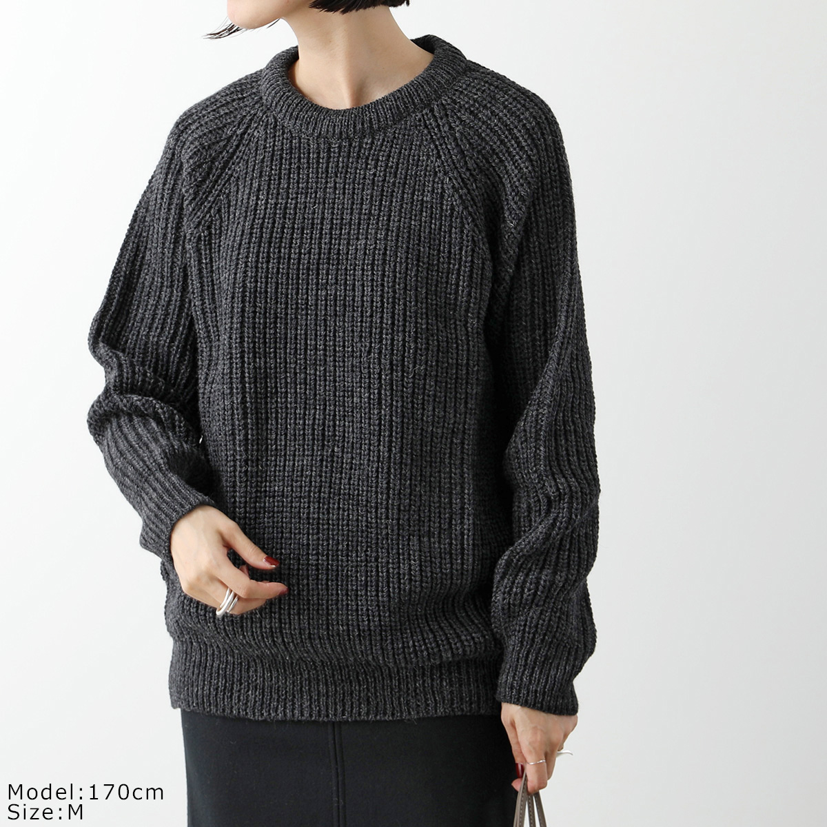 Aran Crafts アランクラフト セーター C761 レディース ウール