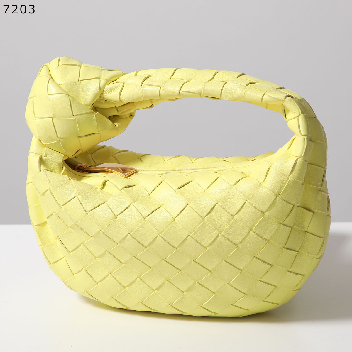 BOTTEGA VENETA ボッテガヴェネタ ハンドバッグ MINI JODIE ミニ ジョディ 651876 VCPP5 レディース  イントレチャート レザー 鞄 カラー9色 : 341202029 : インポートセレクトmusee - 通販 - Yahoo!ショッピング