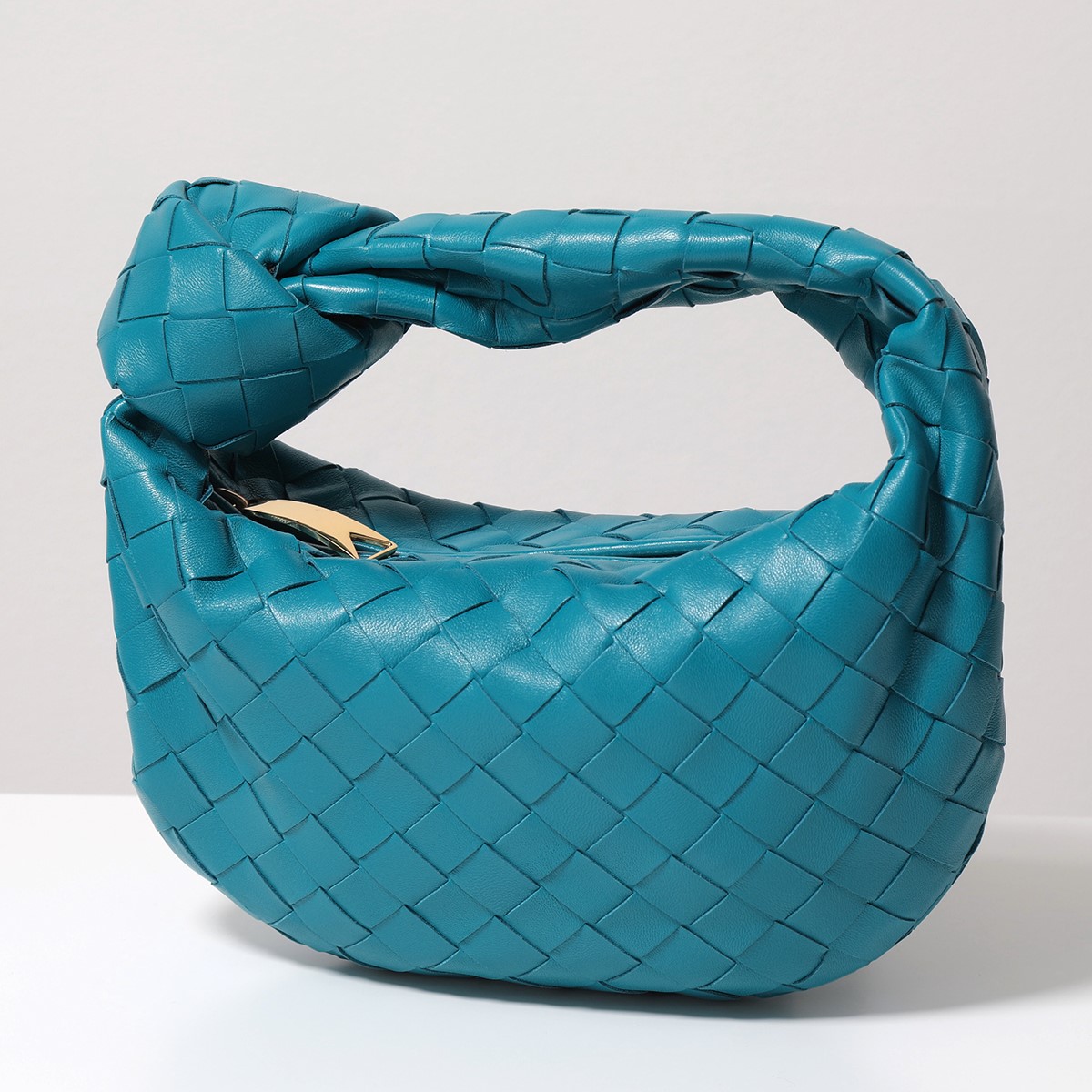 BOTTEGA VENETA ボッテガヴェネタ ハンドバッグ MINI JODIE ミニ ジョディ 651876 VCPP5 V1GG0 レディース  イントレチャート レザー 鞄 カラー13色