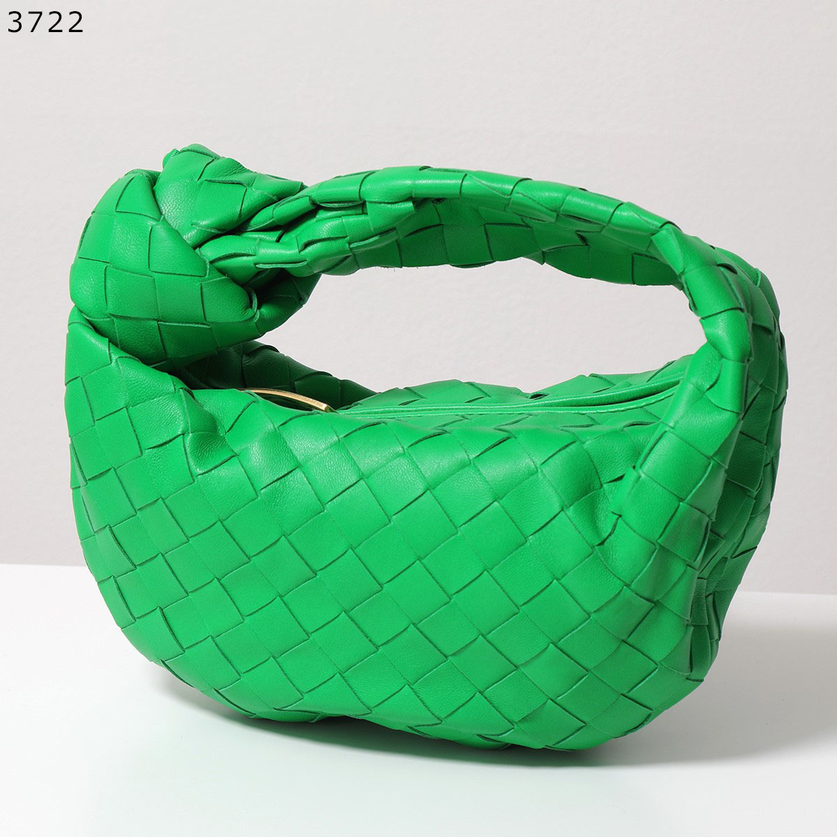 BOTTEGA VENETA ボッテガヴェネタ ハンドバッグ MINI JODIE ミニ ジョディ 651876 VCPP5 V1GG0 レディース  イントレチャート レザー 鞄 カラー13色