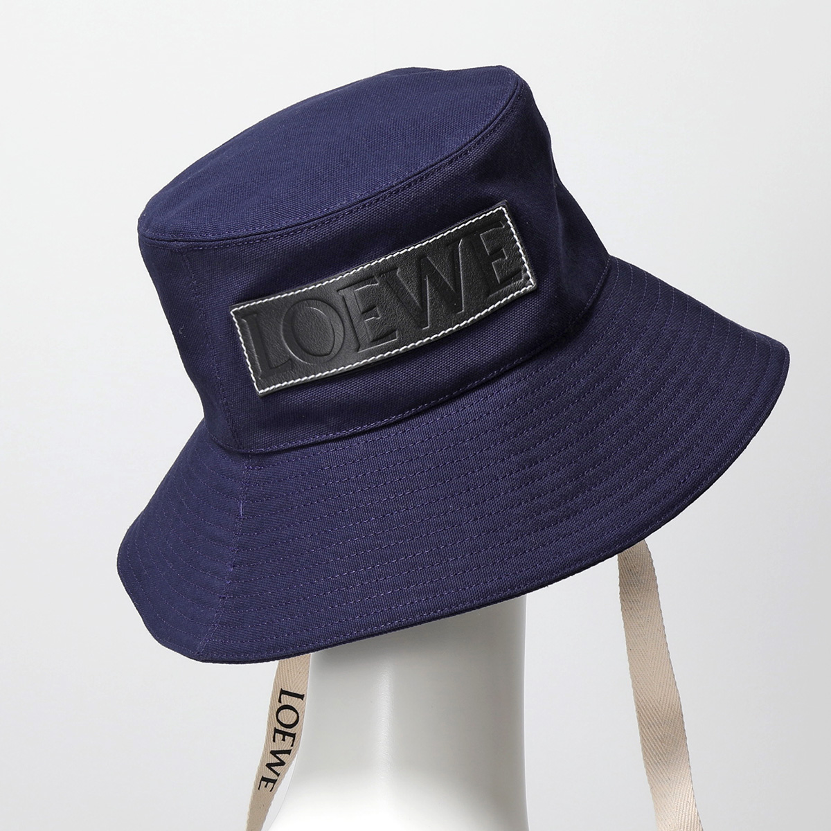 LOEWE ロエベ フィッシャーマンハット K820HF1X16 K820HF1X67