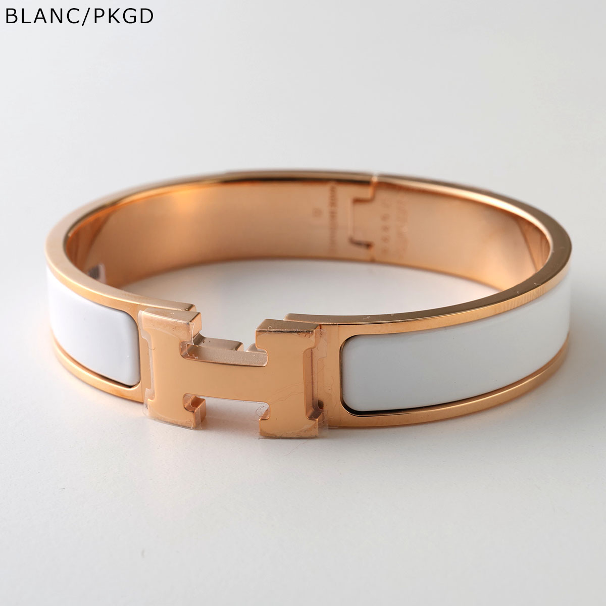 HERMES エルメス ブレスレット クリックH CLIC H PM H700001FO