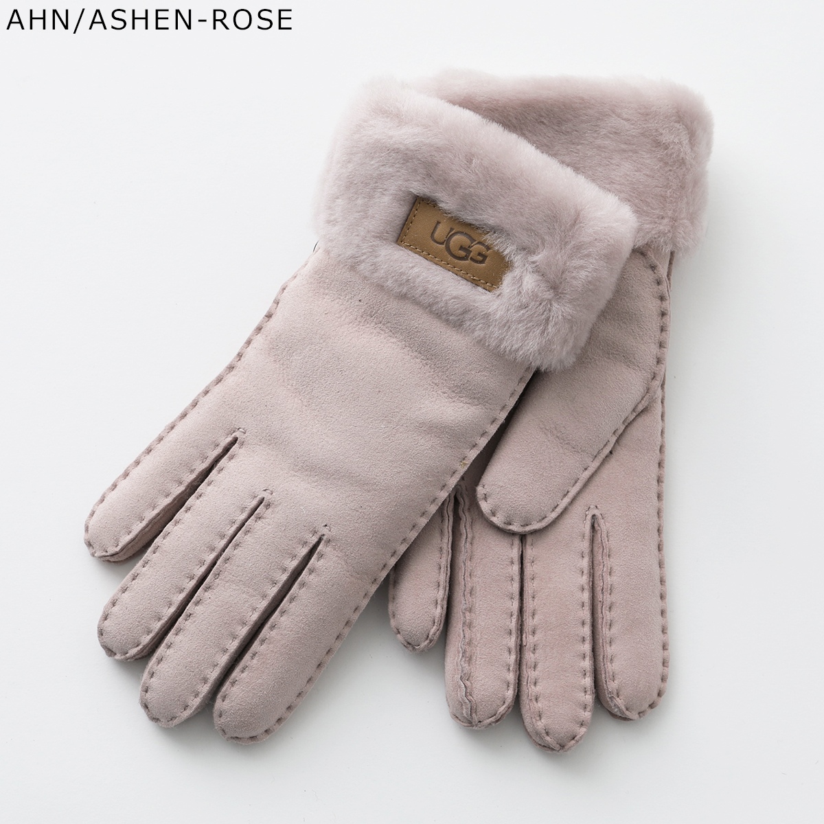 Turn Cuff Glove ターンカフ 17369 手袋 革 楽天市場】UGG 手袋 レディース 通販 革 シープスキン 折り返し