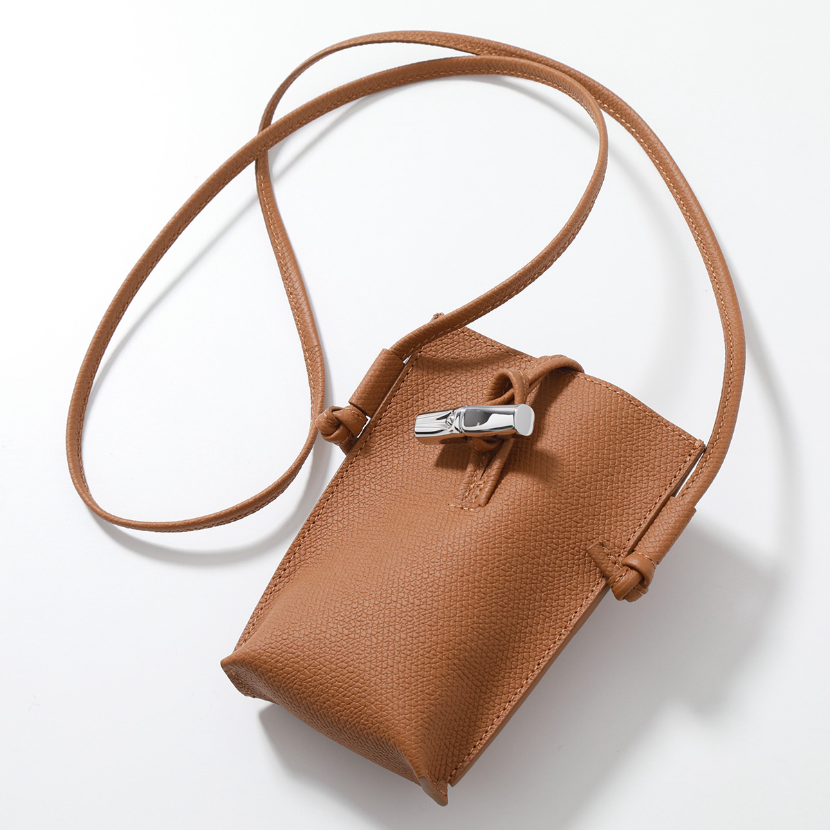 Longchamp ロンシャン フォンケース ROSEAU ロゾ 34180 HPN レディース