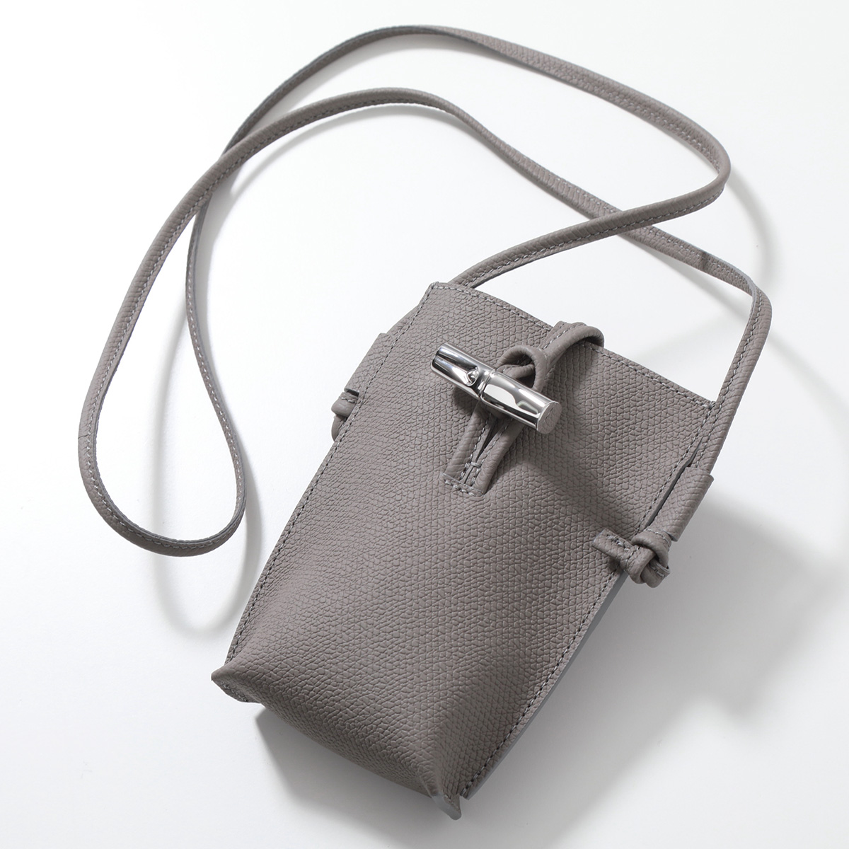 LONGCHAMP（ロンシャン） フォンケース ROSEAU ロゾ 34180 HPN