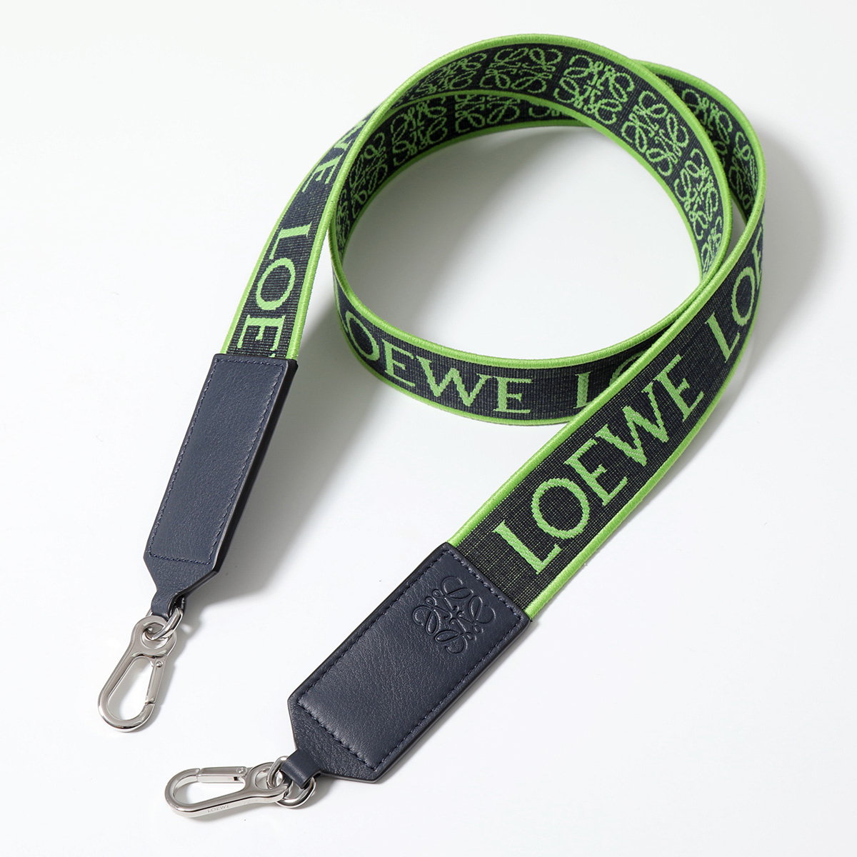 LOEWE ロエベ ショルダーベルト ANAGRAM STRAP アナグラム C073T87X07 ...