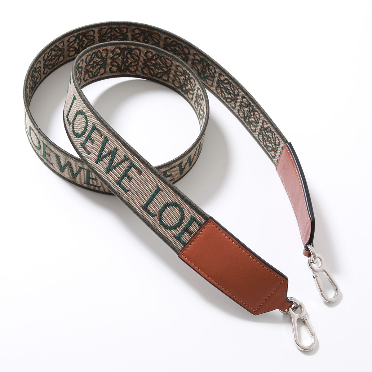 LOEWE ロエベ ショルダーベルト ANAGRAM STRAP アナグラム C073T87X07 ...