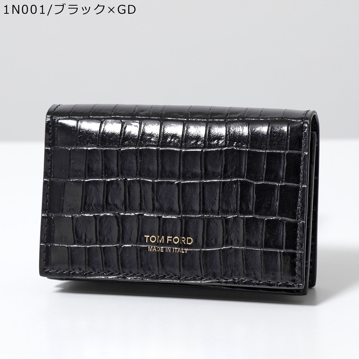 TOM FORD トムフォード カードケース Y0277T LCL239 Y0277 LCL239S 