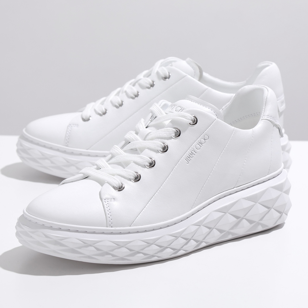 【JIMMY CHOO】Diamond Light/F-Aww スニーカー ★関税送料込み JIMMY CHOO Jimmy Choo ジミーチュウ スニーカー DIAMOND LIGHT