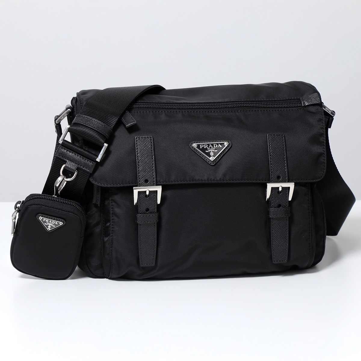 PRADA（プラダ） ショルダーバッグ 1BD953 B1M RV44 レディース Re