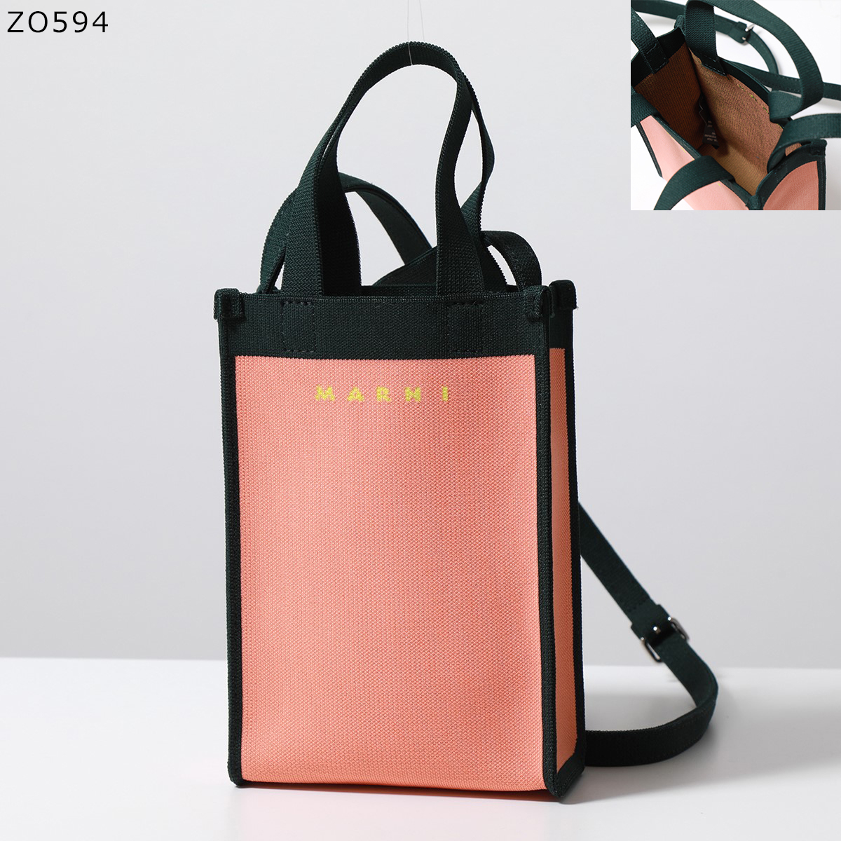 MARNI マルニ ショルダーバッグ SBMQ0067A0 P4602 P4547 メンズ