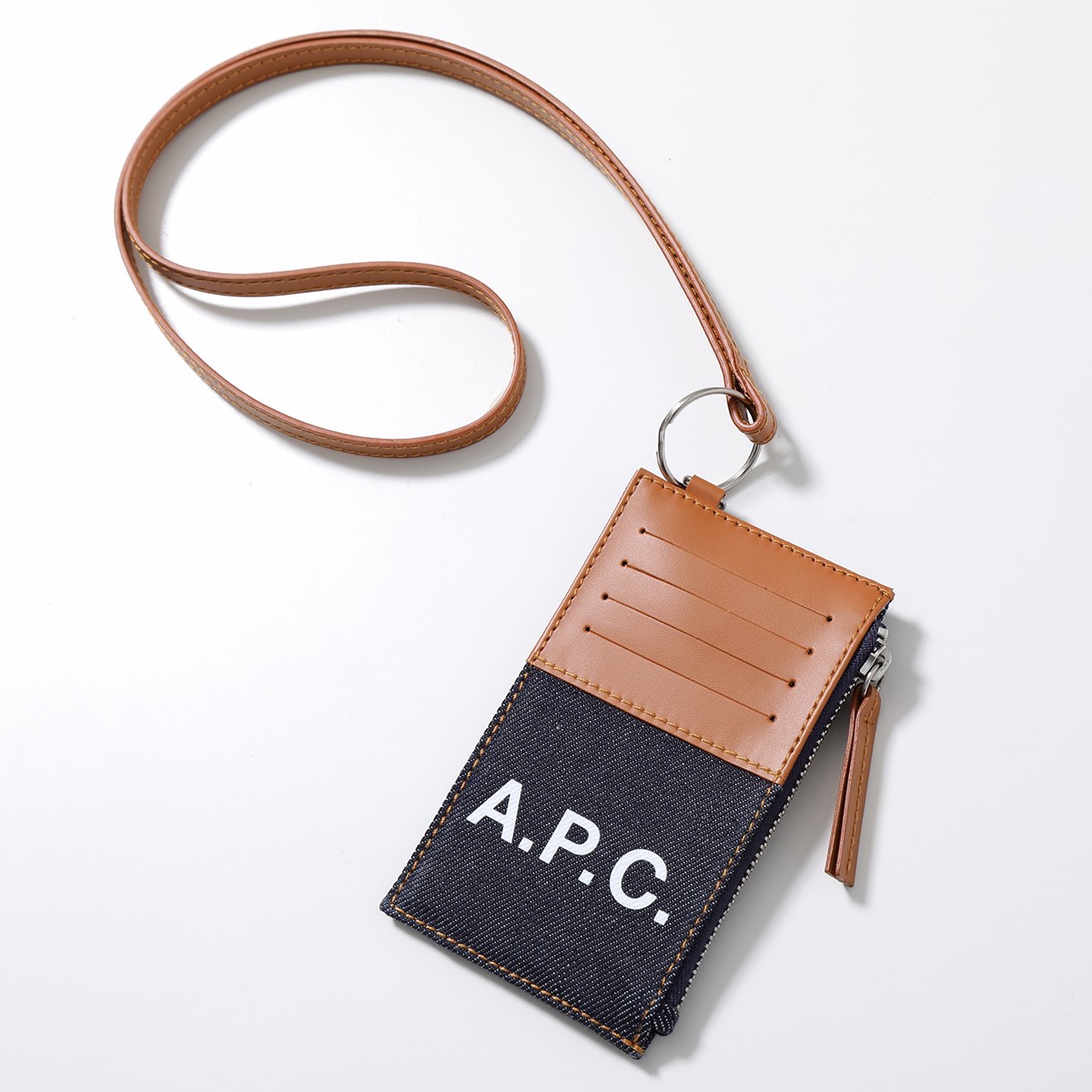 期間限定均一価格】APC A.P.C. アーペーセー コインケース カード