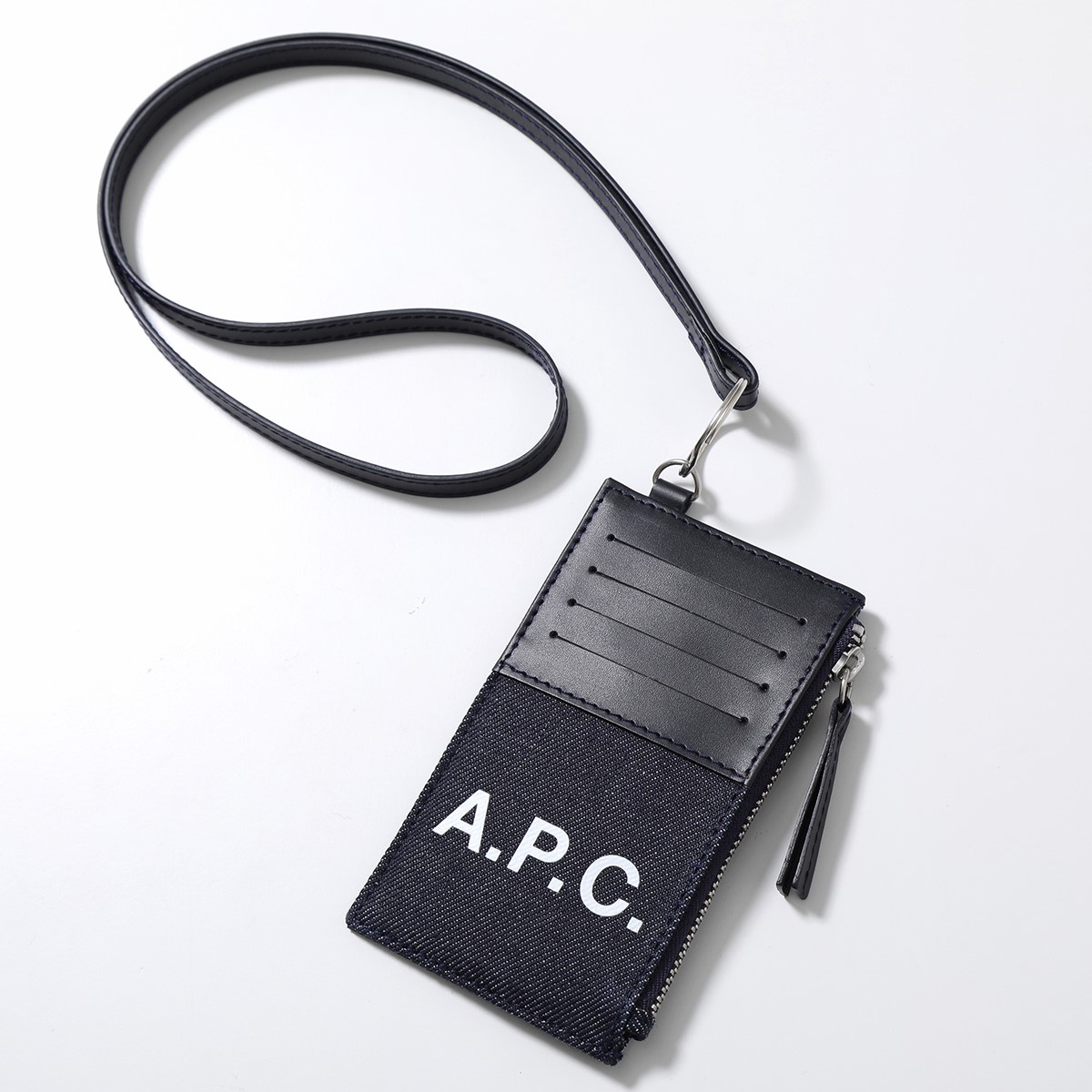 期間限定均一価格】APC A.P.C. アーペーセー コインケース カード