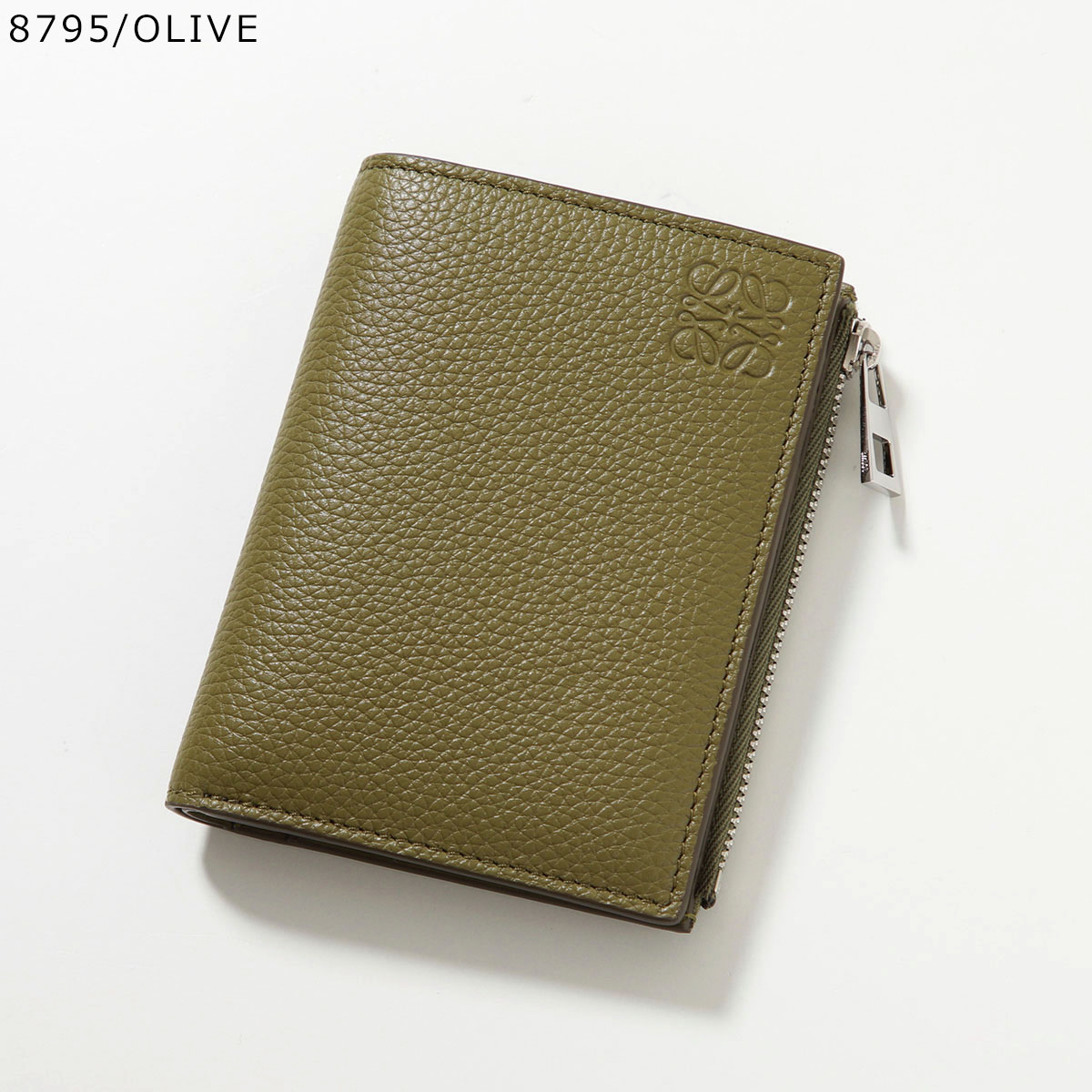 LOEWE ロエベ 二つ折り財布 WALLET COMPACT C660W73X02 メンズ レザー アナグラム ミニ財布 小銭入れ付き ロゴ ウォレット  コンパクト カラー3色 : 350125033 : インポートセレクトmusee - 通販 - Yahoo!ショッピング