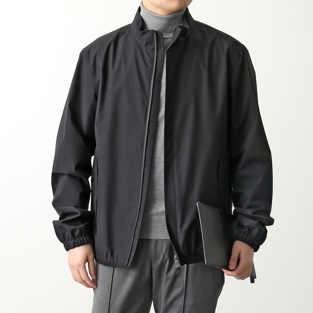 ヘルノラミナー　Herno Laminar ジャケットブルゾン　ナイロンシャツ HERNO（ヘルノ） HERNO Laminar ラミナー ジャケット GI040UL 11101