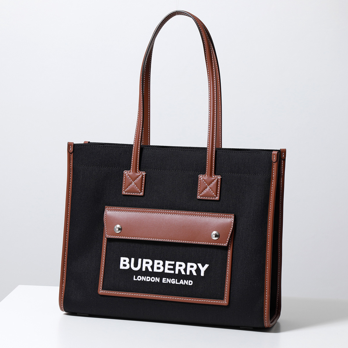 BURBERRY バーバリー トートバッグ SM FREYA TOTE フレヤ 8044137 