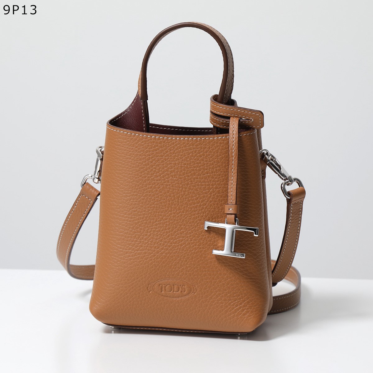 TODS トッズ ショルダーバッグ マイクロ APA P. TELEFONO PENDENTE T ...