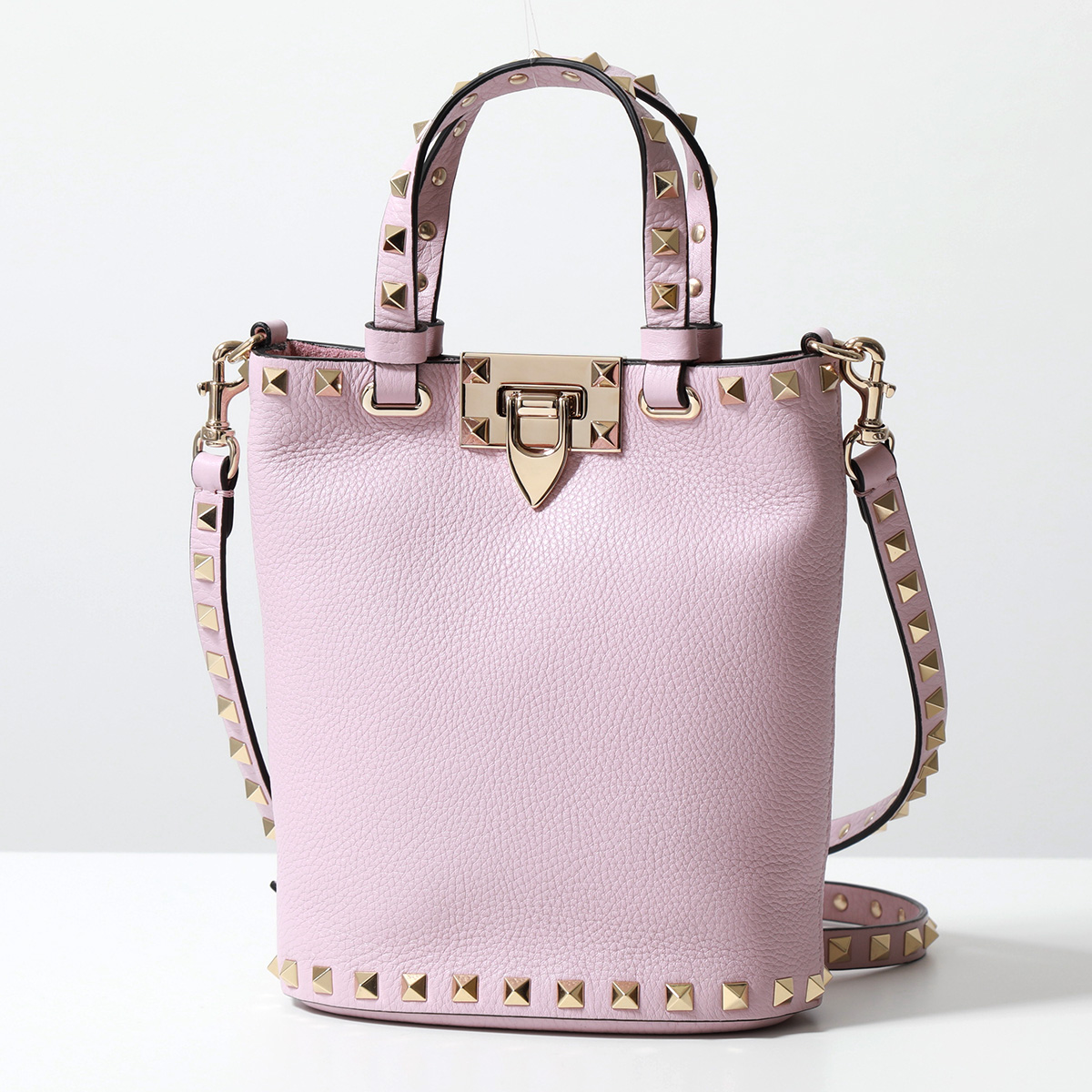 VALENTINO ヴァレンティノ ショルダーバッグ 4W2P0W31VSH 3W2P0W31VSH 3W0P0W31VSH レディース ポシェット レザー ハンドバッグ タッズ 鞄 カラー8色｜s-musee｜06