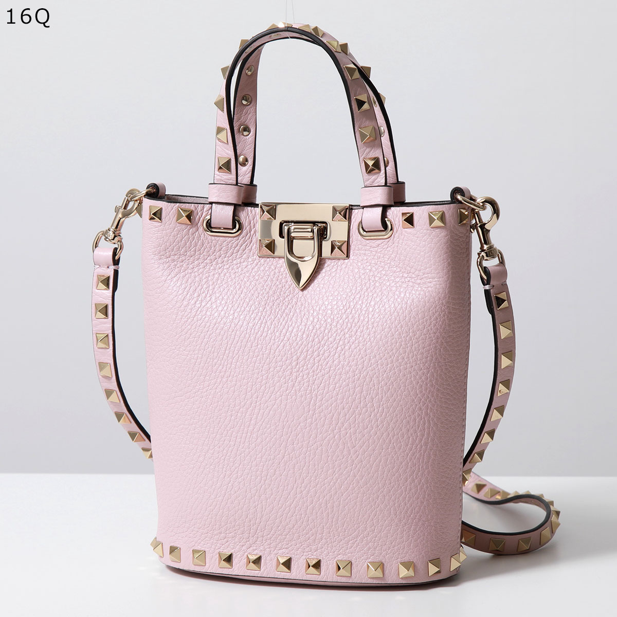 VALENTINO ヴァレンティノ ショルダーバッグ 4W2P0W31VSH 3W2P0W31VSH 3W0P0W31VSH レディース ポシェット レザー ハンドバッグ タッズ 鞄 カラー8色｜s-musee｜09